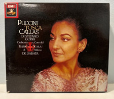 Puccini-Tosca: Maria Callas