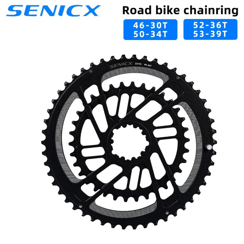 Set pedivelle bici - , strada