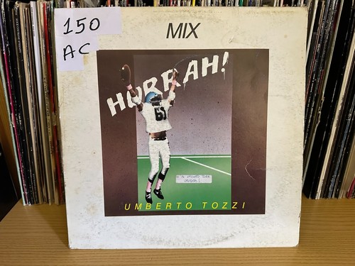 Umberto tozzi hurrah - umberto,