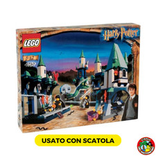 Lego 4730 - Harry Potter - The Chamber Of Secrets - 100% complete with box