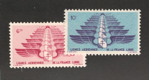 Rara siria mc5 6 1942 - rara, mc5-6