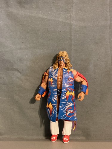 Wwe mattel elite - mattel, wrestlemania