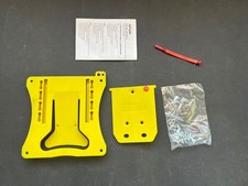 PORTA TARGA ESTRAIBILE SGANCIO