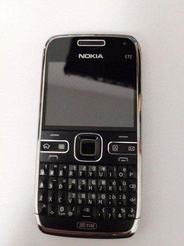 Cellulare nokia e72 - cellulare,
