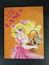 CANDY CANDY FUMETTI EDIZIONE FABBRI ANNO 1°UN PATTO CON ANNIE N.3  (cod.I40)