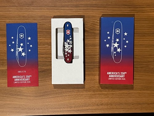 Victorinox pioneer alox - victorinox,