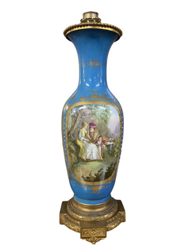 Lampada tavolo abat - abat, jour