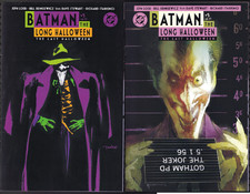 Batman Il Lungo Halloween