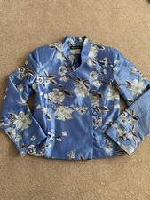 Giacca cinese ricamata