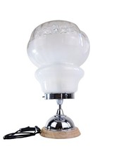 Lampada A Fungo Vetro Sagomato