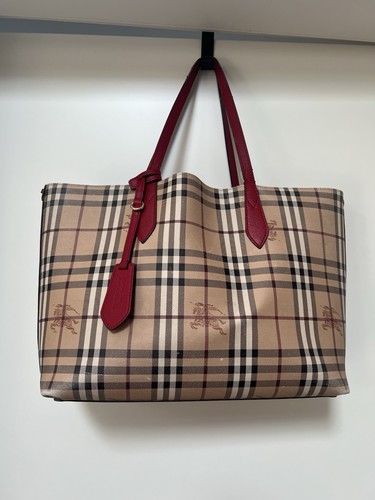 Borsa shopper reversibile