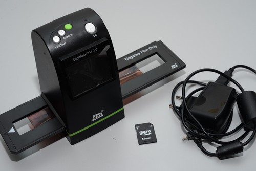 Scanner dnt digiscan - digiscan, tv