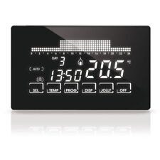 Fantini Cosmi Cronotermostato Intellitouch CH193MB
