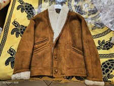 giubbotto uomo pelle, Montone