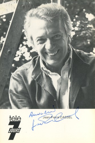 Jean pierre cassel - †,