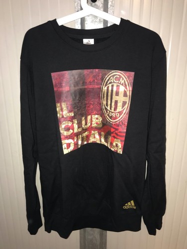 Milan felpa taglia usata - milan,
