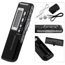 Mini Registratore Audio