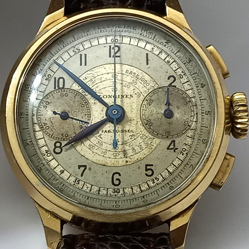 Rarissimo cronografo flyback - rarissimo,