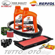 Tagliando KYMCO People 300 GTI