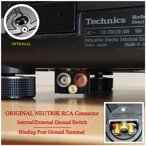 Technics 1200 1210 - technics, kit