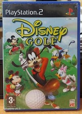 DISNEY GOLF PS2 ITALIANO COMPLETO CONSEGNA 24/48H CON BRT
