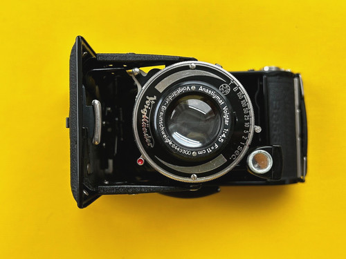 Voigtländer bessa con - bessa,