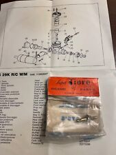 VINTAGE SUPERTIGRE TUBETTO