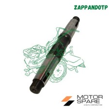 ALBERO ASSE PORTA FRESA ad