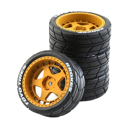 Pezzi auto gomma drift - 4,