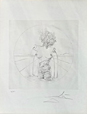 Salvador Dalì - " Venere