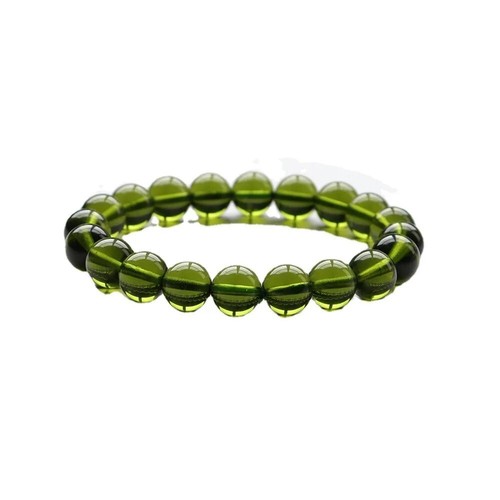 Bracciale perle cristallo