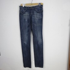 Jeans Dolce&Gabbana Uomo Taglia 47 Cotone Casual Blu Elegante  Man Comodo