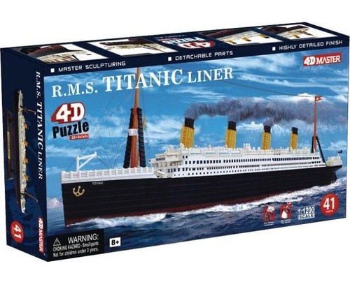 Master 1200 kit nave - kit,