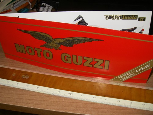 Moto guzzi v35 imola v50 - moto, -v35