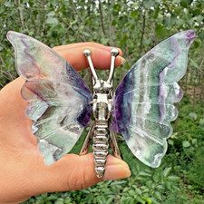 Farfalla fluorite colore