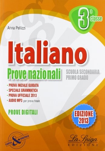 Italiano prove nazionali - prove, 3