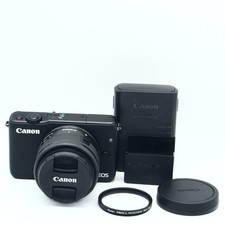 Canon EOS M10 "quasi come