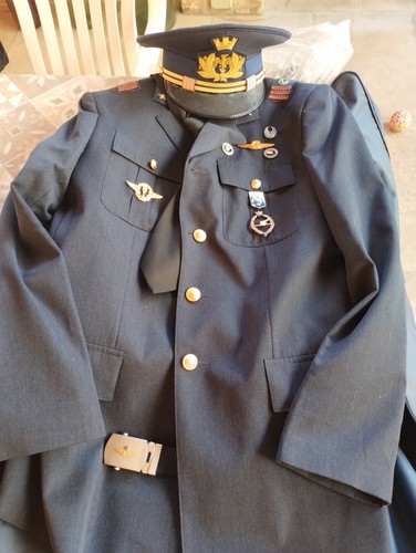 Aeronautica divisa completa - aeronautica,
