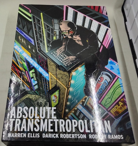 Assoluto transmetropolitano - assoluto,