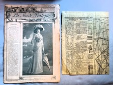 LA MODE PRATIQUE Pour L'Italie