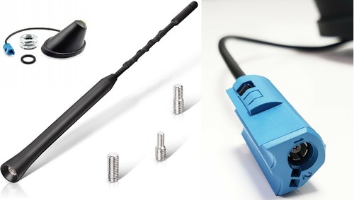 Antenna tetto - 24, cm