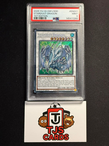 Stardust dragon psa - psa,