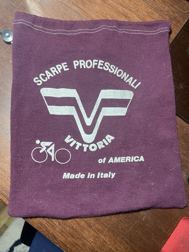 Scarpe ciclismo borsa - ciclismo,