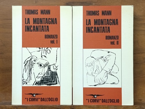 Montagna incantata libro - montagna,