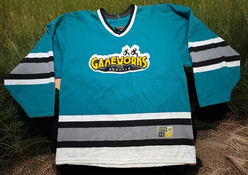 Vintage gameworks ccm - vintage, hockey