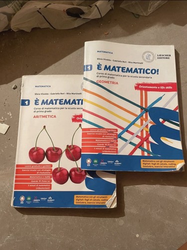 Loescher matematico 1 - loescher, matematico!