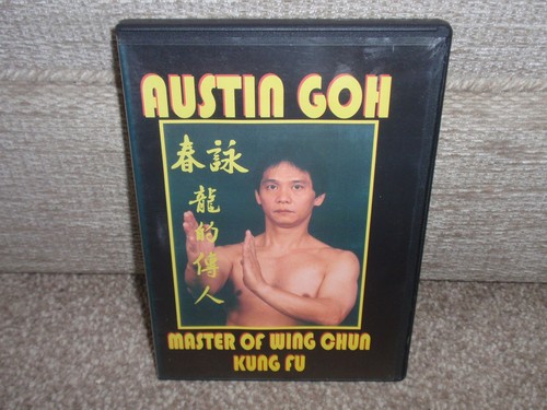 Austin goh dvd - goh, 2002