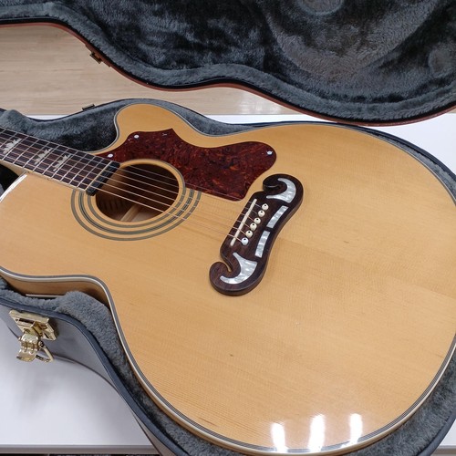 Epiphone 200sce - epiphone, ej-200sce