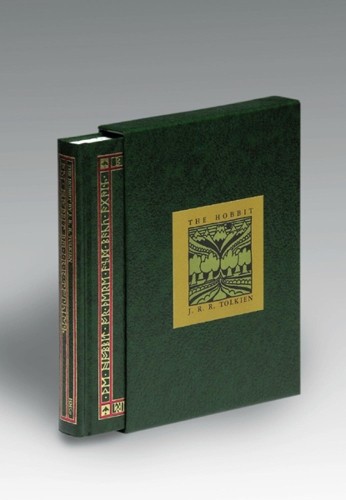 Tolkien the hobbit - r,