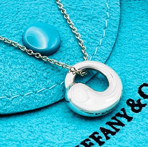 Collana catena tiffany - tiffany, &